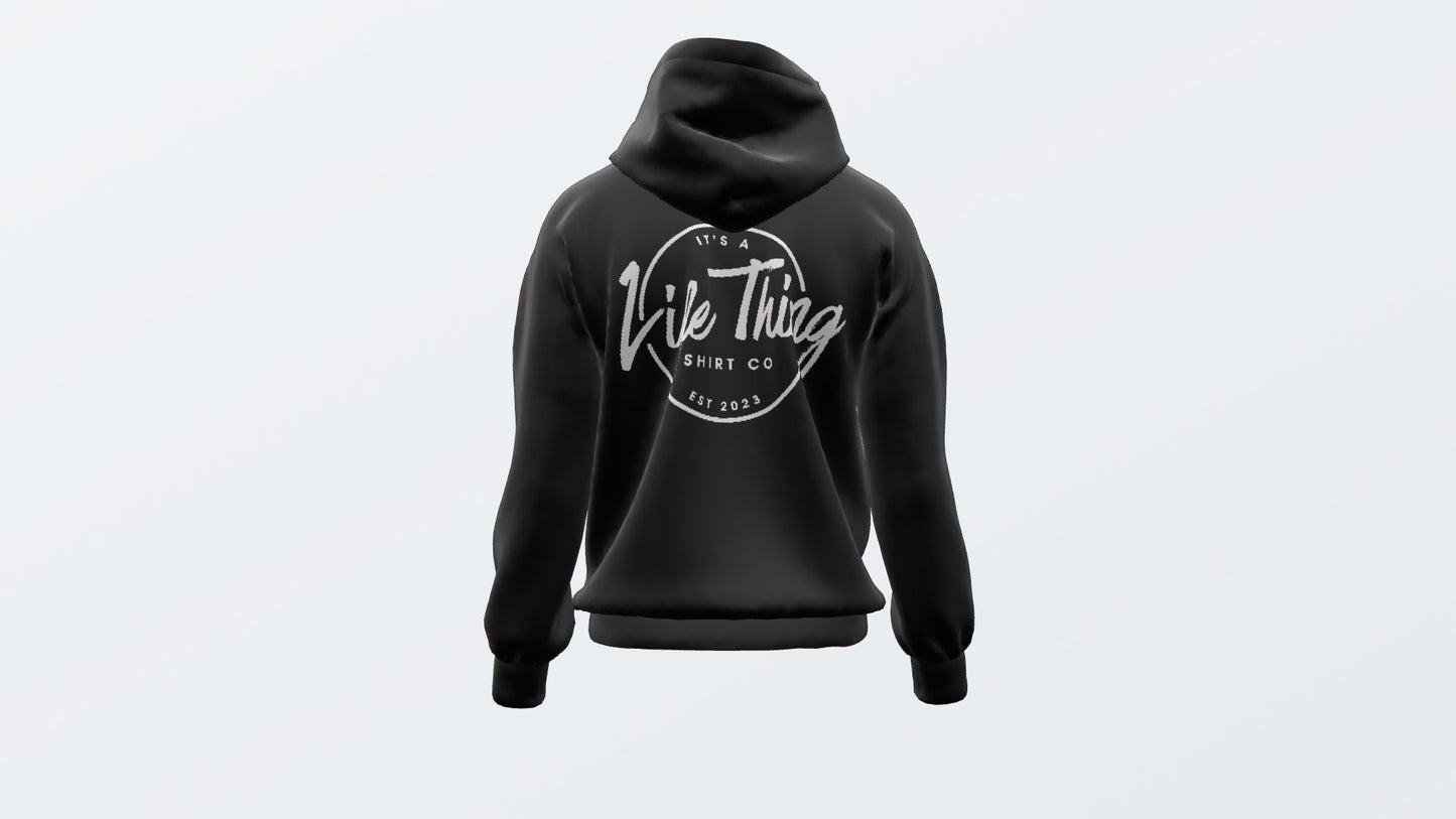 God Light Weight Hoodie