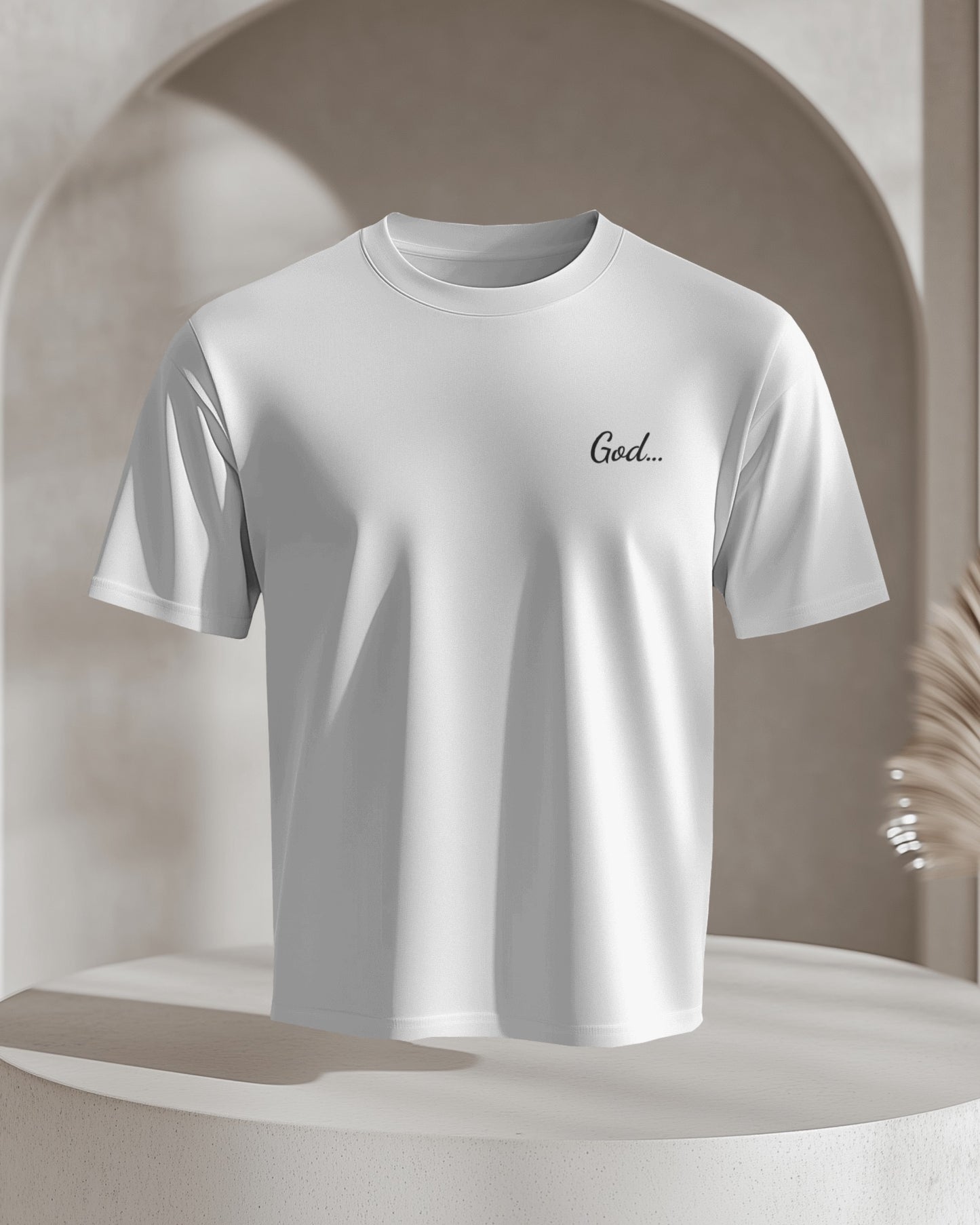 God Short Sleeve T
