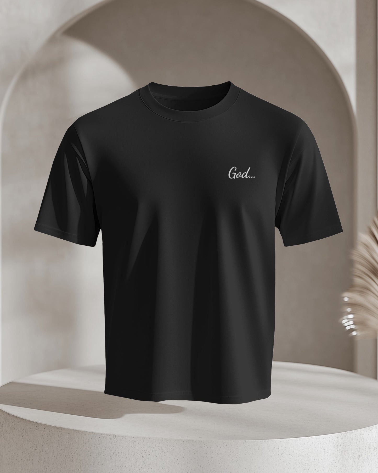 God Short Sleeve T