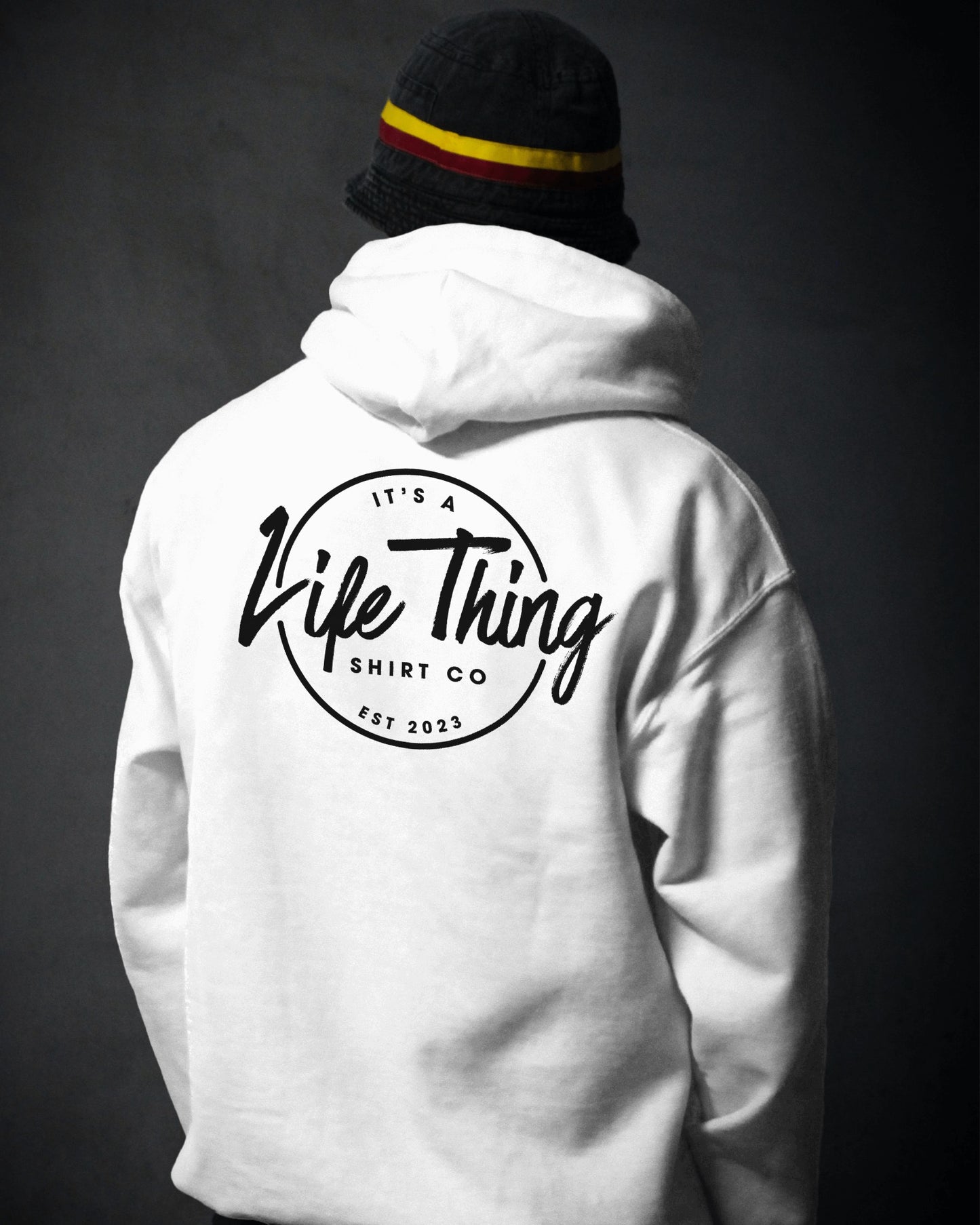 God Lightweight Hoodie