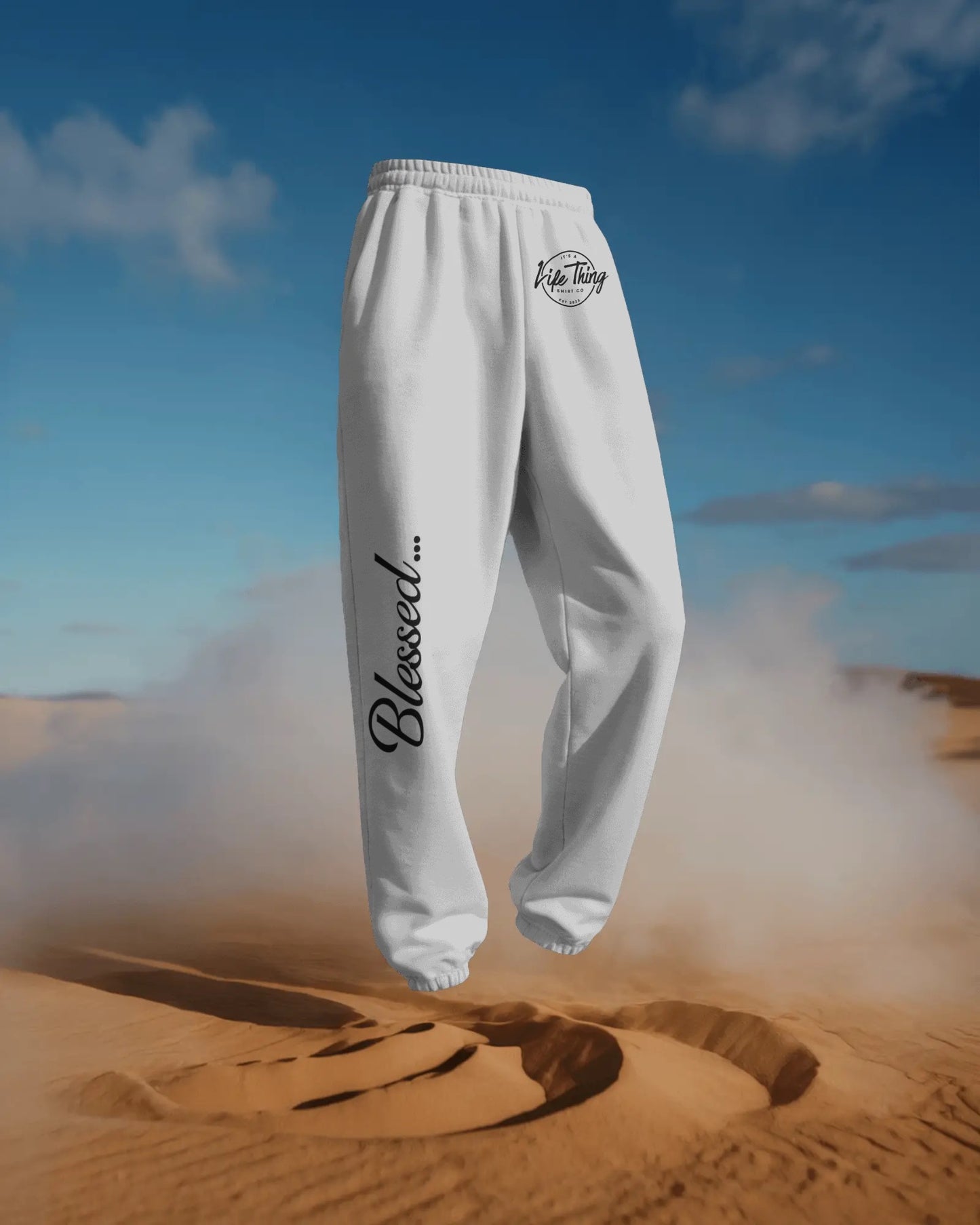 Blessed Sweatpants
