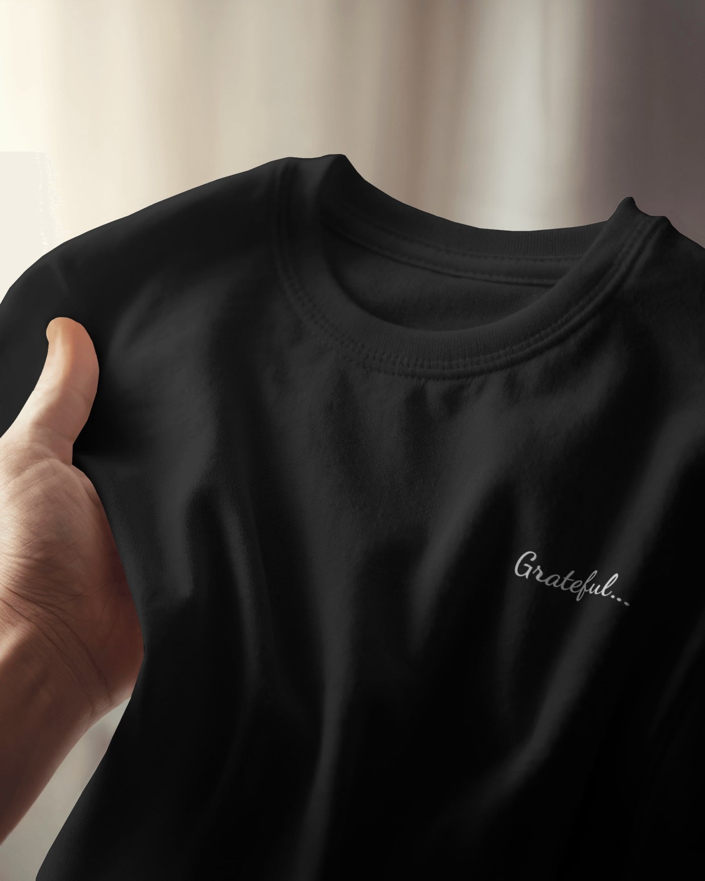 Grateful Short Sleeve T