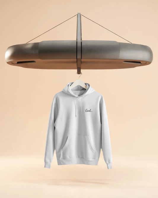 God Lightweight Hoodie