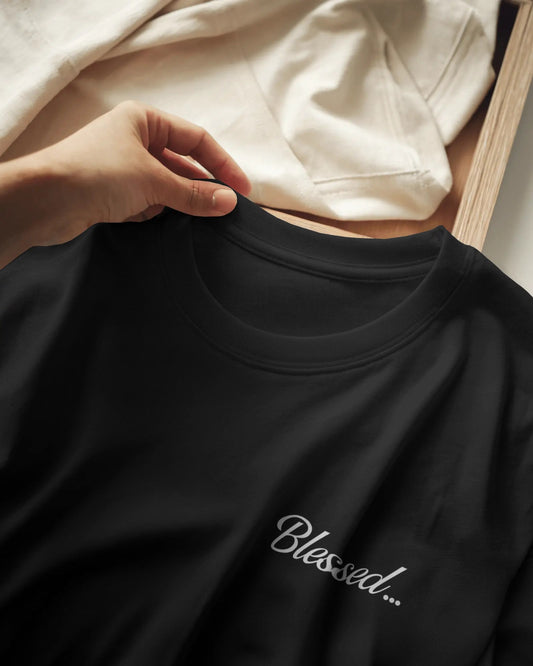 Blessed Short Sleeve T