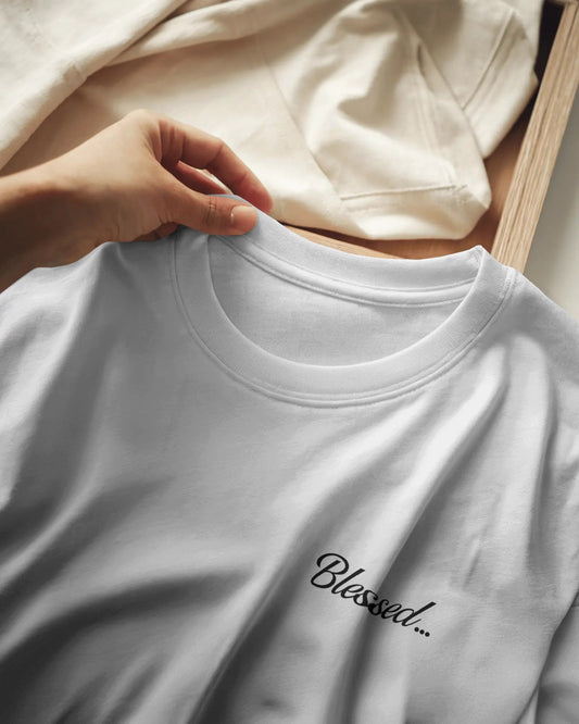 Blessed Short Sleeve T