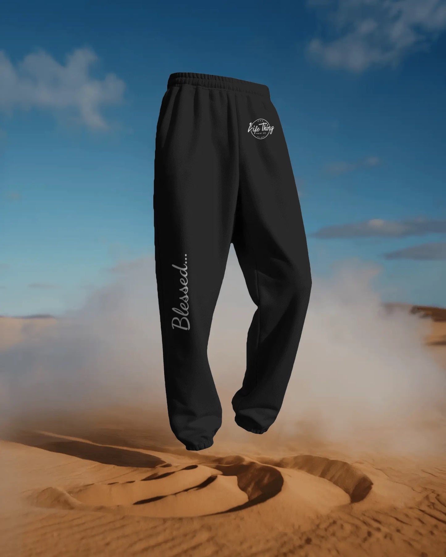 Blessed Sweatpants